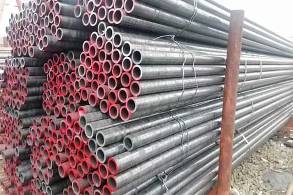 A333 GR.6 Seamless Steel pipes