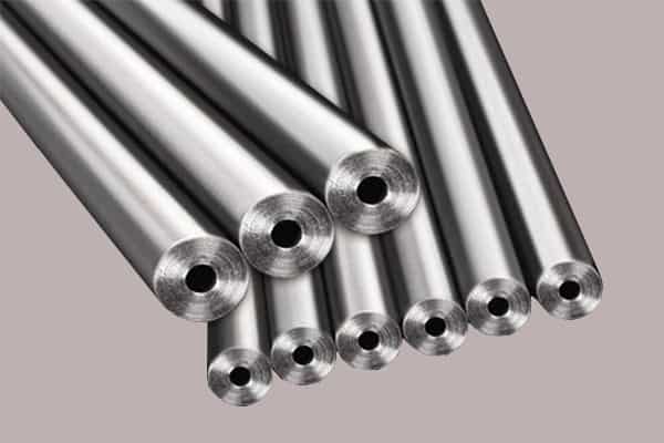 >High precision seamless cold drawn steel tubes