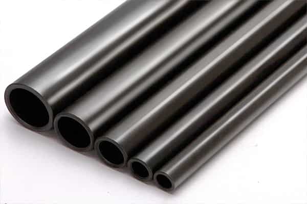 Black phosphating precision steel pipe