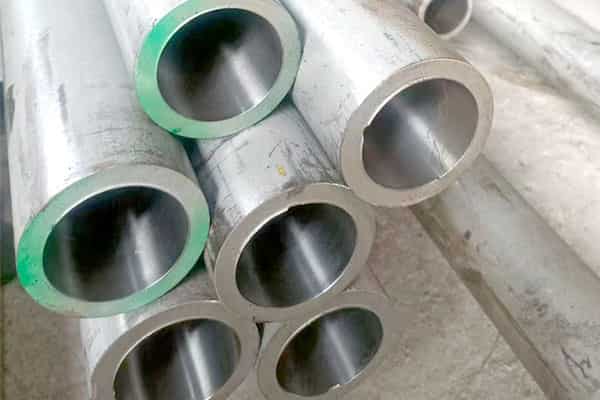304 304L Stainless Steel Cylinder Tubes