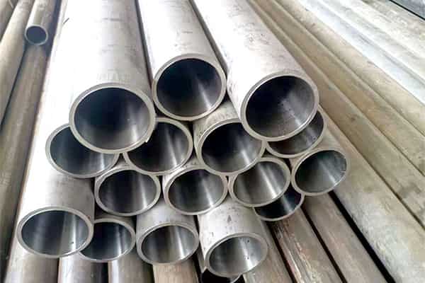 316 316L Stainless Steel Cylinder Tubes