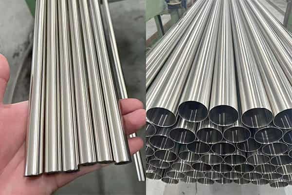 TP 304 Stainless Steel Precision Tubes
