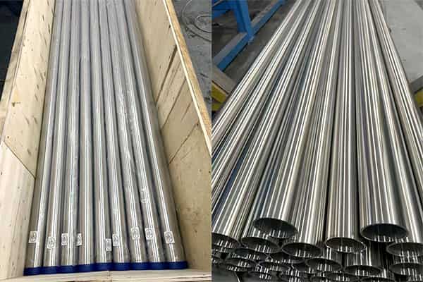 TP 316 Stainless Steel Precision Tubes