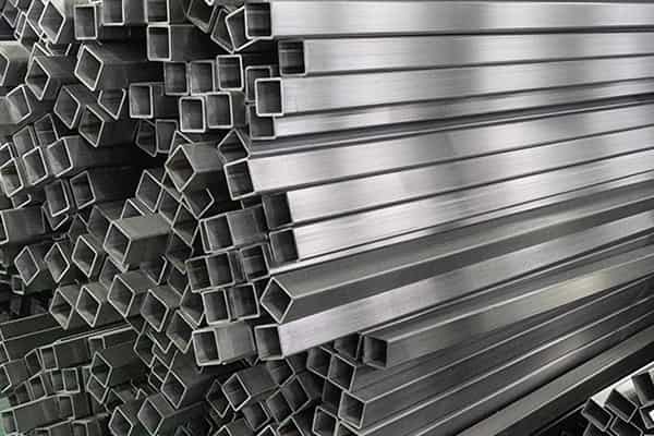 TP304 Square Welded Precision Tubes