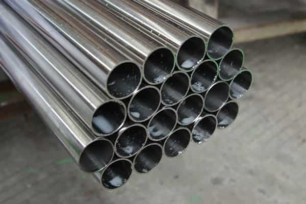316 welded precision tubes