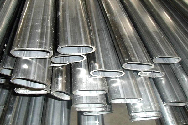 TP 316 Oval Welded Precision Tubes, 316L Oval Welded tubes, Stainless Steel Welded Precision tubes