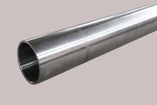 Titanium Alloy Seamless Tubes China Factory