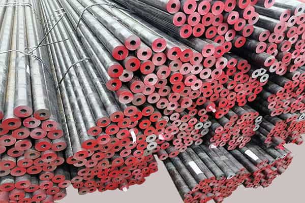  Seamless Steel Tube China supplier