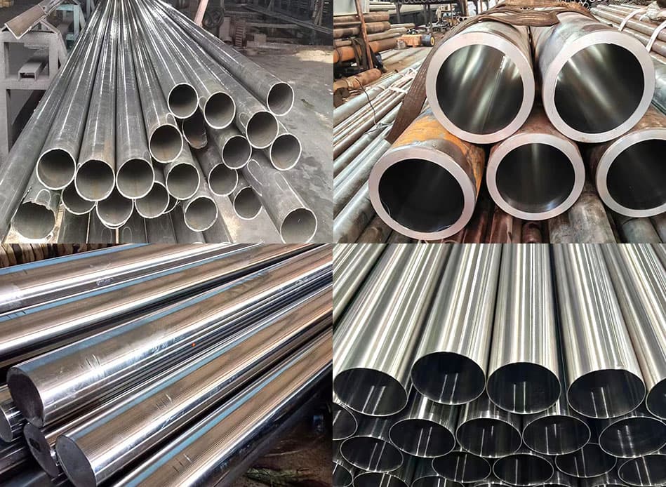 Precision Tubes,Cylinder Tubes,Piston Rods,Hollow Shaft,Seamless steel tubes,Xince Steel Pipe