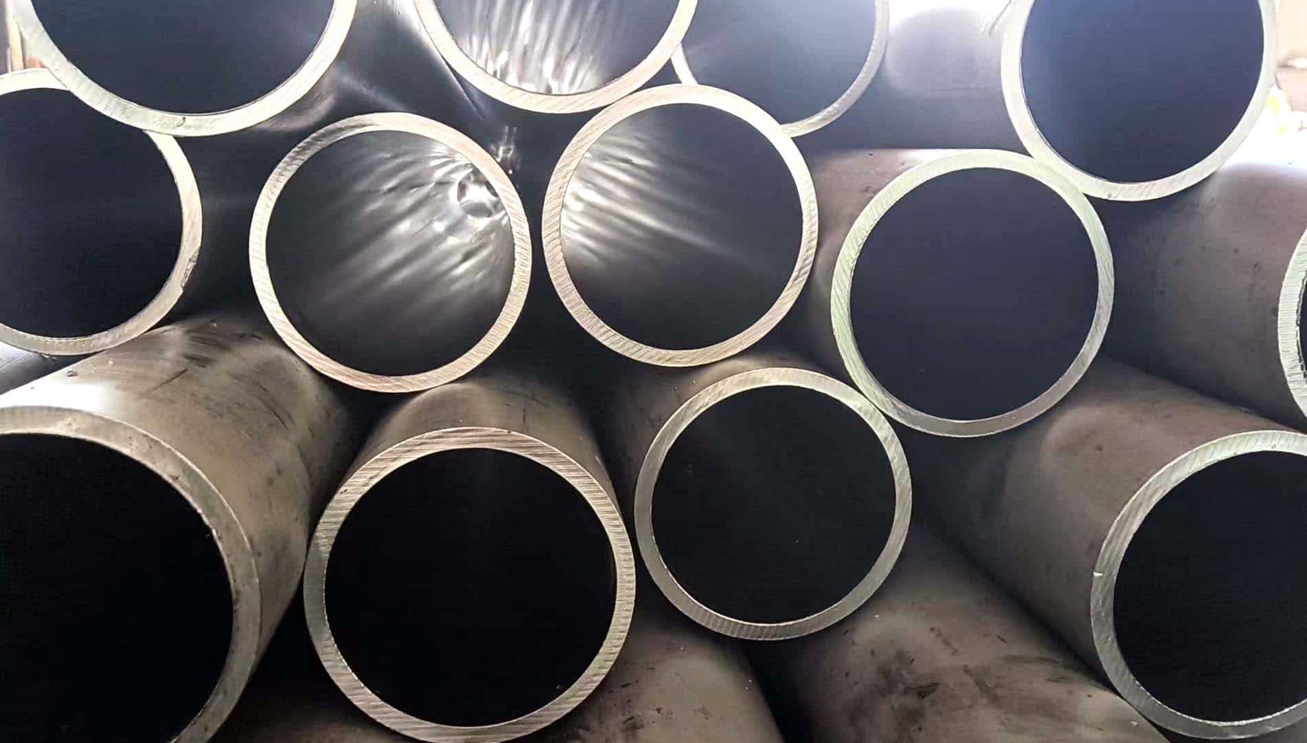 Stainless Cylinder Tubes