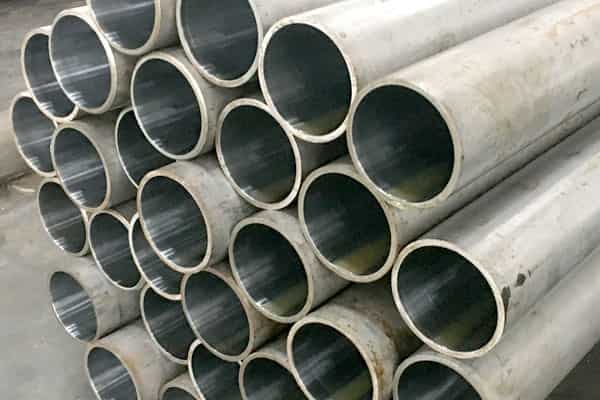 Stainless Steel Cylinder Tubes